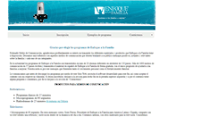 Desktop Screenshot of enfoquemedios.org